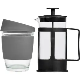 Kooshty Kupper Koffee Set Grey Image